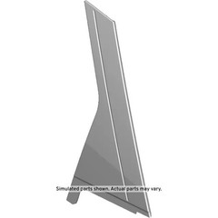 Genuine GM Rear Driver Side Door Window Frame Rear Applique 84167110