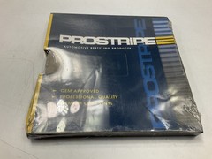 Prostripe R41758 Pinstripe Striping Tape, Sandstone / Light Gold Met 1/4″ X 150′
