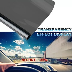 20″ x 10FT Uncut Car Window Tint Film Roll 1-50% VLT Auto Home Office Glass