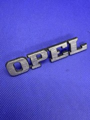 Logo Badge Emblem Monogram OPEL MANTA 1900 ASCONA Original New Metal