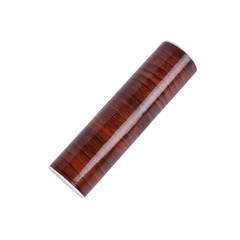 High Gloss Wood Grain Vinyl for Car Interior Furniture Countertop Wrap Sticker