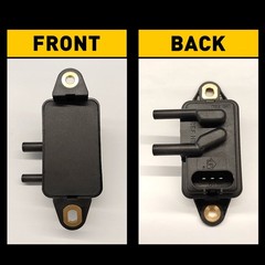 1/2Set EGR Sensor Feedback Pressure F77Z9J460AB for Mercury Ford Lincoln Mazda K