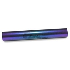 Galaxy Dust Matte Purple Teal Metallic Sticker Decal Vinyl Wrap Sheet Film DIY