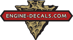 Custom decal artwork, reproduction of your choice, this covers artwork & first