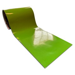 6″x60″ Glossy Lime Green Vinyl Strip Decal Winshield Banner Boat Trailer Windows