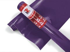 ORACAL Craft Film Vinyl 951 Adhesive Wrap Graphic Sheet Roll Violet Metallic 406