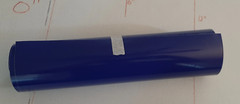 Premium ORACAL 651 Scrap Vinyl Sheets for Crafting and DIY Projects