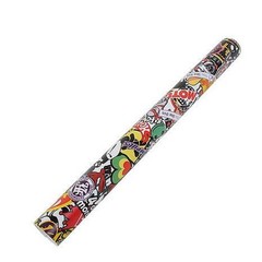 Decal Sticker Graffiti Car Window Styling Trim Bomb Wrap Sheet Graffiti Film