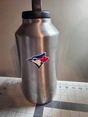 Toronto Blue Jays Car Truck Laptop Decal Window Various sizes Free Tracking