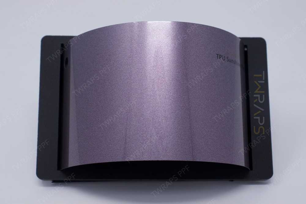Sunshine Purple Color PPF