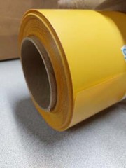 3M Scotchcal Translucent Vinyl Graphic Film 3630-125 Golden Yellow – Sheet Roll