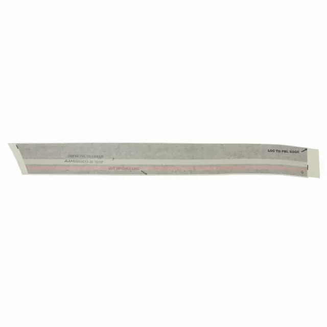 Genuine Ford Quarter Panel Decal JL3Z-99290D13-BA