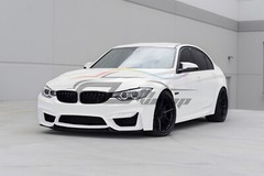 Gloss White Glossy Vinyl Car Wrap Sticker Decal Sheet Film DIY Bubble Free