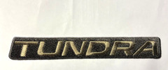 Toyota Tundra patch tundra patch toyota tundra iron or sew on patch 7.25″ long