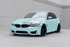 High Gloss Ocean Mist Teal Car Vinyl Wrap Sticker Decal Sheet Film Air Release