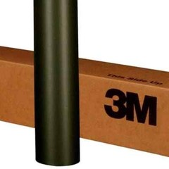 100 SQFT Genuine 3M 2080 Black Vinyl Vehicle Wrap