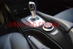 4D Carbon Fiber Black Semi Glossy Vinyl Wrap Decal Sheet Bubble Free Sheet Film