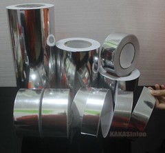 Silver Glossy Mirror Chrome Bright Tape Decors Car Vinyl Wrap Decal Sticker ABUS