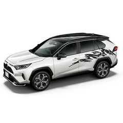 Graphics For RAV4 TOYOTA LE XLE Adventure TRD Off-Road Decal Design Sticker wrap