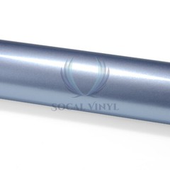 Gloss Metallic Frosted Blue Candy Decal Car Vinyl Wrap Film Stick Sheet Sparkle
