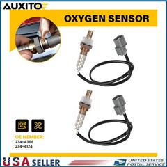 Upstream & Downstream Oxygen O2 Sensor For 2007 2008-2010 Honda Odyssey 3.5L V6
