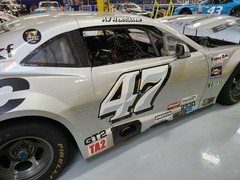 Custom Order Race Car Numbers Package Vinyl Decal Kit Flame Fade