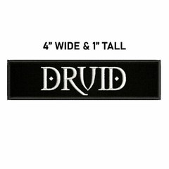 WOW Druid Gaming Toon Car Truck Window Bumper Graphics Vinyl Sticker Decal