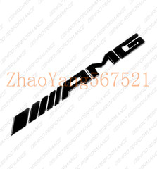 Gloss Black Emblems Logos Letters for Mercedes-Benz E43 Biturbo 4Matic AMG W213