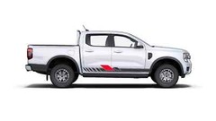 GWM Cannon Side Stripes Graphics Decals Any Year Both Sides Stickers 1