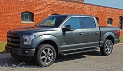 2015-2020 Hockey Side Vinyl Graphics Kit Decals Stripes SIDELINE for Ford F-150