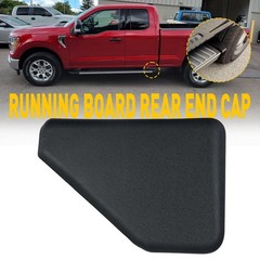 ABS For 2015-22 Ford F150 Left Rear Driving Running Board End Cap FL3Z-16 Y