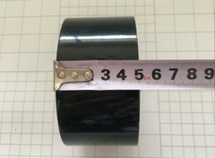 High Gloss Black Vinyl Tape Car Wrap Film Sticker Self-adhesive Graphics Decals