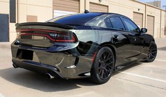 ESSMO PET Super Chrome Gray Stretch Car Vehicle Vinyl Wrap Decal Sticker Sheet