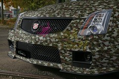 Camouflage Digital Army Green Military Matte Vinyl Sticker Wrap Decal Sheet Film