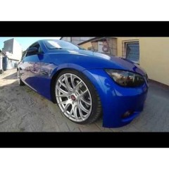3M 1080 / 2080 Scotchprint Gloss Blue Raspberry Vinyl Car Wrap Film | G378