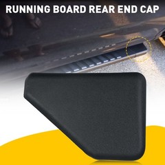 ABS For 2015-22 Ford F150 Left Rear Driving Running Board End Cap FL3Z-16 N