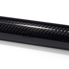 PPF NANO TPF Carbon Fiber Gloss 9D Black Paint Protection Film Dry Apply Vinyl