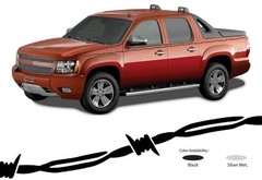 Trimbrite R65171 Rebel Gear Stripe