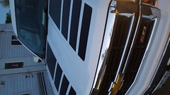 New Hood Tail Rally Stripes Decals Graphics X Fader X Fits Chevy Silverado