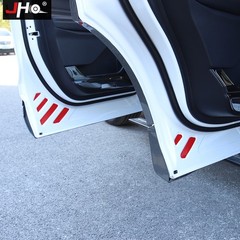 Red Door Panel Reflective Warning Sticker Cover Fits Ford Explorer 2020-2026