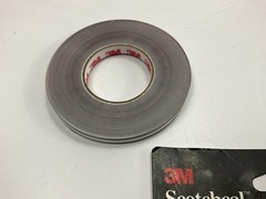 3M 71310 Scotchcal Striping Stripe Tape , Burgundy, 5/16 In X 50 Feet