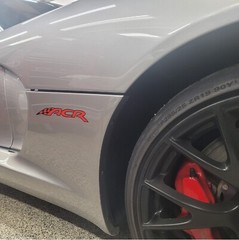 Gen 5 Viper ACR Decals (pair) – reproduction of 5XT111RFAA
