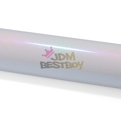 ESSMO PET Galaxy Dust Gloss White Blue Auto Car Vehicle Vinyl Wrap Decal Sticker