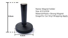 Car Window Tint Wrapping Vinyl Tools 3M Squeegee Scraper Applicator Kits