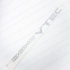 New Genuine OEM Honda 99-00 Honda Civic Coupe Si B16 DOHC VTEC Side Sticker