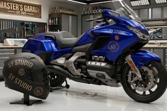 Customized Vinyl Decals For Helmets , Motorcycles Die-cut 9”