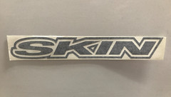 Skin Industries Decal Stickers (18 1/2″ x 3″) Color – Various.