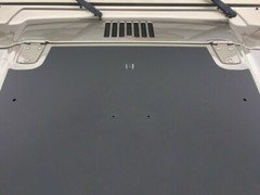 Fits 1997-2006 JEEP WRANGLER TJ VINYL HOOD DECAL STICKER GRAPHIC STRIPE