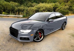 5FTx6FT PPF Gunmetal Gray Gloss Color Vinyl Paint Protection Film Scratch Wrap