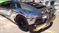 “REFLECTIVE” Silver Chrome Vinyl Paint/Surface Wrap Film Protector Sheet 12″x60″